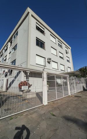 Apartamento à venda com 64m², 2 quartos e 1 vagaFachada