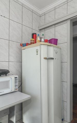 Apartamento à venda com 64m², 2 quartos e 1 vagaCozinha