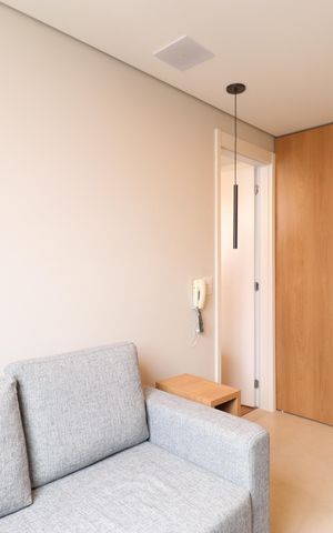 Apartamento à venda com 27m², 1 quarto e sem vagaSala/Cozinha