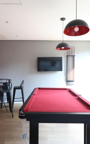 Apartamento à venda com 27m², 1 quarto e sem vagaÁrea comum