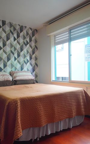 Apartamento à venda com 68m², 2 quartos e 1 vagaQuarto 2