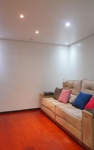Apartamento à venda com 68m², 2 quartos e 1 vagaSala