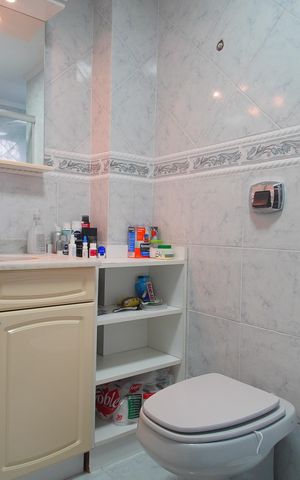 Apartamento à venda com 68m², 2 quartos e 1 vagaBanheiro Social