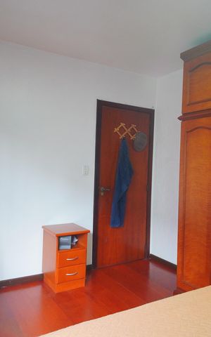 Apartamento à venda com 68m², 2 quartos e 1 vagaQuarto 2