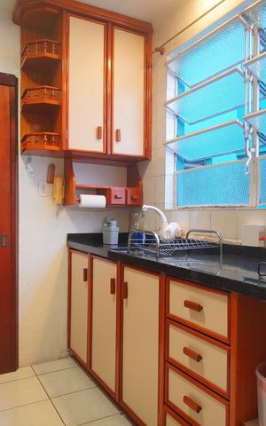 Apartamento à venda com 68m², 2 quartos e 1 vagaCozinha