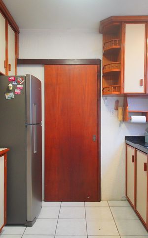 Apartamento à venda com 68m², 2 quartos e 1 vagaCozinha