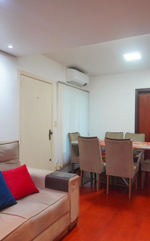 Apartamento à venda com 68m², 2 quartos e 1 vagaSala