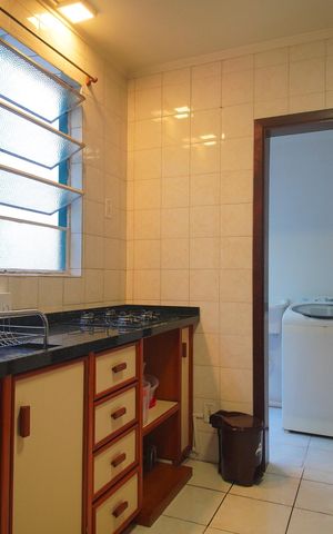 Apartamento à venda com 68m², 2 quartos e 1 vagaCozinha