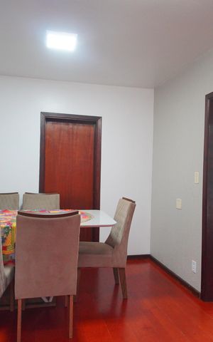 Apartamento à venda com 68m², 2 quartos e 1 vagaSala de Jantar