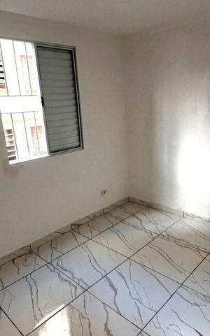 Apartamento à venda com 43m², 2 quartos e 1 vagaQuarto 2