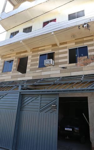 Casa para alugar com 46m², 2 quartos e 1 vagaFachada