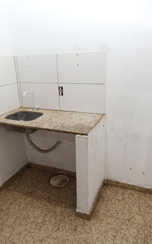 Casa para alugar com 46m², 2 quartos e 1 vagaCozinha
