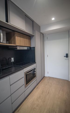 Studio à venda com 26m², 1 quarto e sem vaga Studio à venda com 26m², 1 quarto e sem vagaStudio