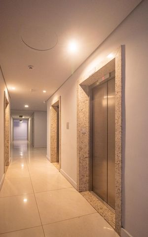 Studio à venda com 26m², 1 quarto e sem vaga Studio à venda com 26m², 1 quarto e sem vagaHall de entrada