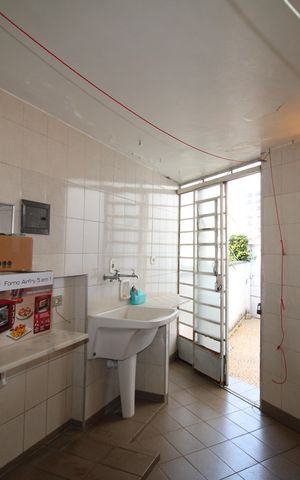 Casa para alugar com 145m², 3 quartos e 2 vagasÁrea de Serviço