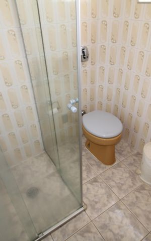Casa para alugar com 145m², 3 quartos e 2 vagasBanheiro 1