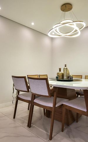 Apartamento à venda com 113m², 3 quartos e 2 vagasSala 