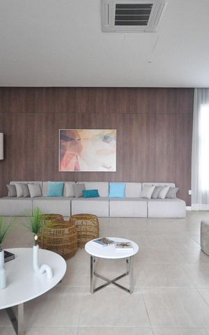 Apartamento à venda com 113m², 3 quartos e 2 vagasÁrea comum - Salão de Festa