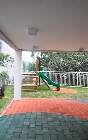 Apartamento à venda com 113m², 3 quartos e 2 vagasPlayground