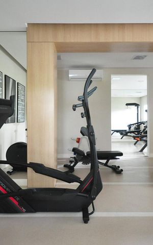 Apartamento à venda com 113m², 3 quartos e 2 vagasAcademia