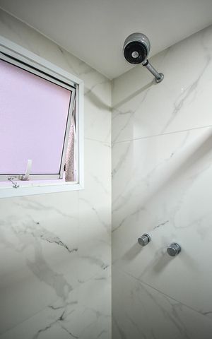Apartamento à venda com 113m², 3 quartos e 2 vagasBanheiro da Suíte