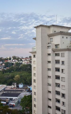 Apartamento à venda com 113m², 3 quartos e 2 vagasVista do Quarto 2