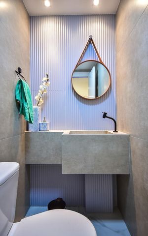 Apartamento à venda com 113m², 3 quartos e 2 vagasLavabo