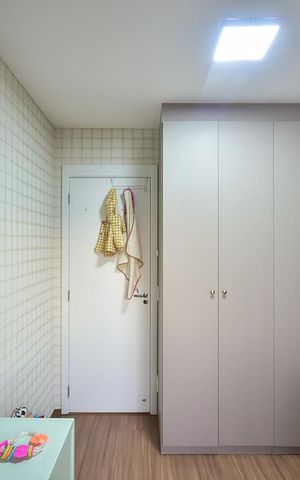 Apartamento à venda com 113m², 3 quartos e 2 vagasQuarto 1