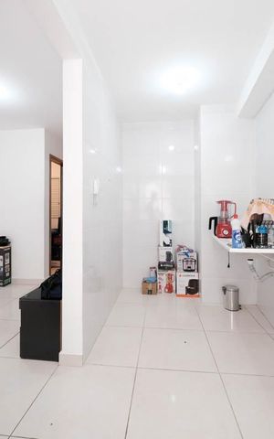 Apartamento à venda com 39m², 2 quartos e sem vagaCozinha