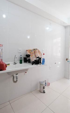 Apartamento à venda com 39m², 2 quartos e sem vagaCozinha