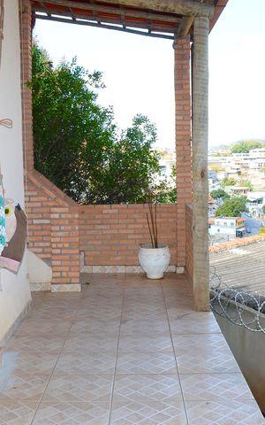 Casa à venda com 250m², 4 quartos e 3 vagasÁrea comum