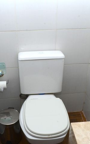 Casa à venda com 250m², 4 quartos e 3 vagasBanheiro da Suíte