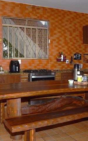 Casa à venda com 250m², 4 quartos e 3 vagasCozinha