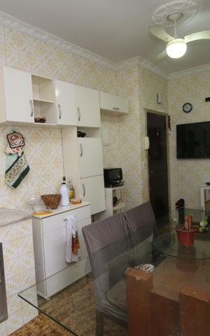 Apartamento à venda com 96m², 2 quartos e 1 vagaCozinha