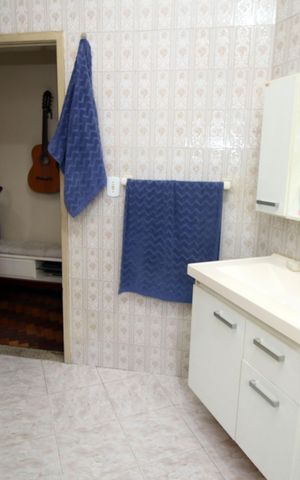Apartamento à venda com 96m², 2 quartos e 1 vagaBanheiro