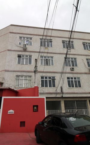 Apartamento à venda com 96m², 2 quartos e 1 vagaFachada do Prédio