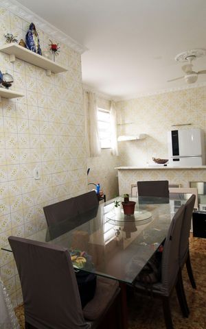Apartamento à venda com 96m², 2 quartos e 1 vagaCozinha