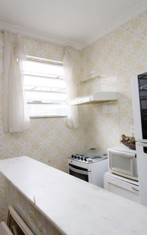 Apartamento à venda com 96m², 2 quartos e 1 vagaCozinha