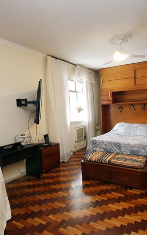 Apartamento à venda com 96m², 2 quartos e 1 vagaQuarto 1