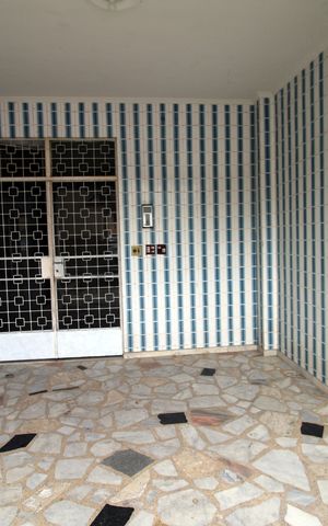 Apartamento à venda com 96m², 2 quartos e 1 vagaFachada e portaria