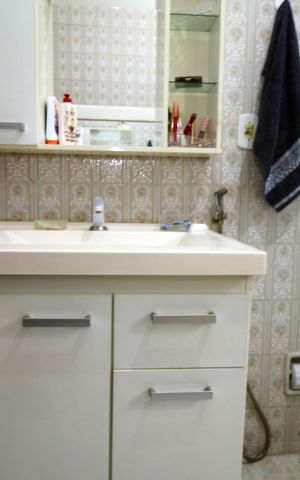 Apartamento à venda com 96m², 2 quartos e 1 vagaBanheiro