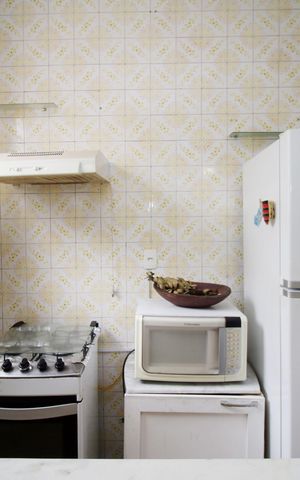 Apartamento à venda com 96m², 2 quartos e 1 vagaCozinha