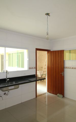 Casa à venda com 210m², 3 quartos e 4 vagasCozinha