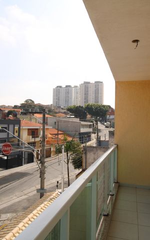 Casa à venda com 210m², 3 quartos e 4 vagasVaranda do Quarto 3