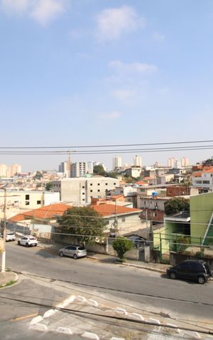 Casa à venda com 210m², 3 quartos e 4 vagasVista do Varanda do Quarto 3