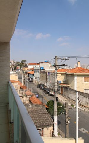 Casa à venda com 210m², 3 quartos e 4 vagasVaranda do Quarto 3