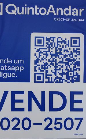 Apartamento à venda com 32m², 2 quartos e sem vagaPlaca