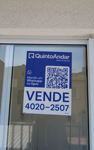 Apartamento à venda com 32m², 2 quartos e sem vagaPlaca