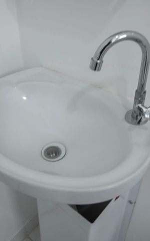 Apartamento à venda com 32m², 2 quartos e sem vagaBanheiro