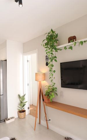 Apartamento à venda com 32m², 1 quarto e sem vagaSala/Cozinha